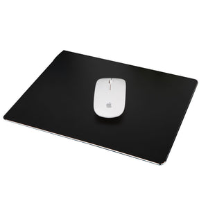 Durable Gaming Mouse Pad Ultra-Thin Rectangle Aluminum Alloy Mat 220x180MM