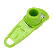 Load image into Gallery viewer, Multi-functional Garlic Press Mini Grinding Garlic Ginger Grinding Grater Planer Slicer Cutter Useful Kitchen Gadgets