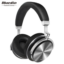 Load image into Gallery viewer, Bluedio T4S Active Noise Cancelling Wireless Bluetooth Headphones wireless Headset with microphone for phones