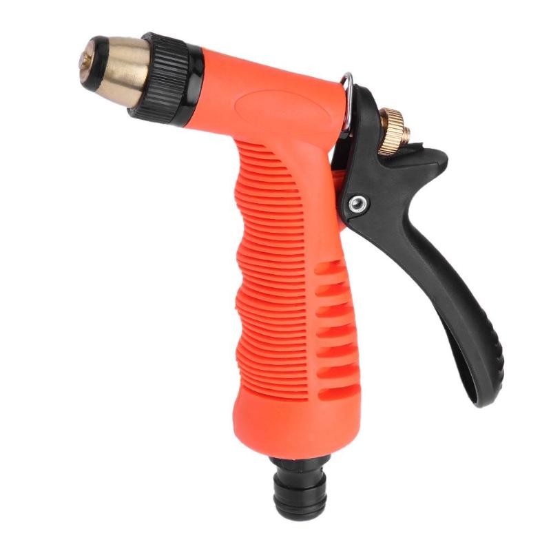 Multifunctional Car Washing Garden Watering Water Spray Gun Sprayer Tool  Cleaning Lawn Plastic Sprinkle Tools high quality