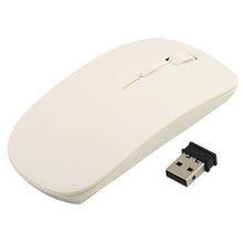 Load image into Gallery viewer, PC Ultra Thin 2.4GHz Wireless Mouse Optical Mice Mini computer mouse dropshipping