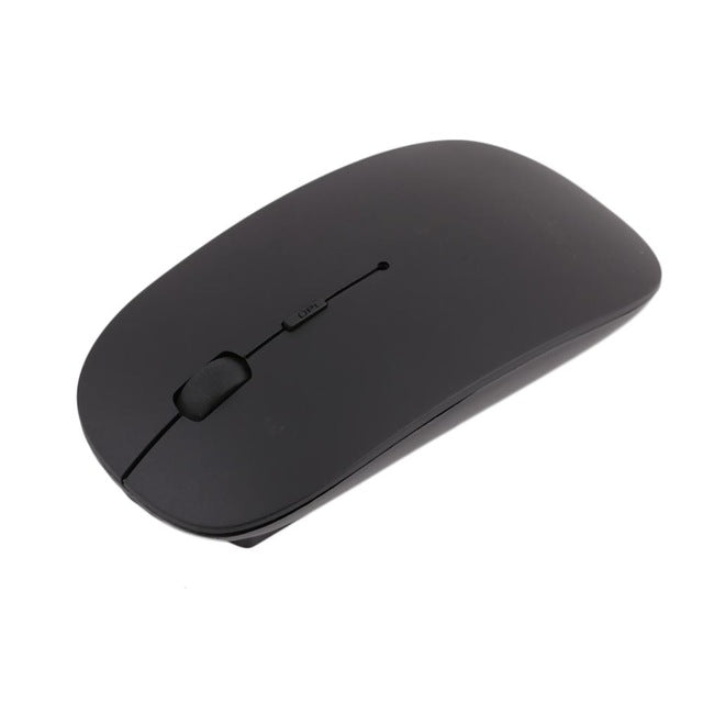 PC Ultra Thin 2.4GHz Wireless Mouse Optical Mice Mini computer mouse dropshipping