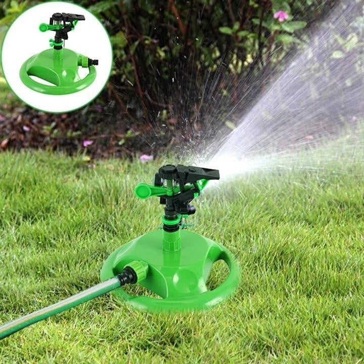 Garden Lawn Impulse Sprinkler Long Range Sprinklers For Garden And Lawn