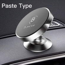 Load image into Gallery viewer, Baseus Magnetic Car Holder For Phone Uniservel Holder Mobile Cell Phone Holder Stand For Car Air Vent Mount GPS Car Phone Holder