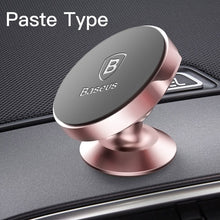 Load image into Gallery viewer, Baseus Magnetic Car Holder For Phone Uniservel Holder Mobile Cell Phone Holder Stand For Car Air Vent Mount GPS Car Phone Holder