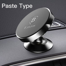 Load image into Gallery viewer, Baseus Magnetic Car Holder For Phone Uniservel Holder Mobile Cell Phone Holder Stand For Car Air Vent Mount GPS Car Phone Holder