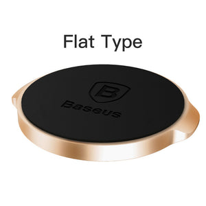 Baseus Magnetic Car Holder For Phone Uniservel Holder Mobile Cell Phone Holder Stand For Car Air Vent Mount GPS Car Phone Holder