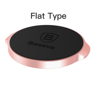 Baseus Magnetic Car Holder For Phone Uniservel Holder Mobile Cell Phone Holder Stand For Car Air Vent Mount GPS Car Phone Holder