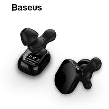 Load image into Gallery viewer, Baseus W02 TWS Bluetooth Earphone Wireless earbuds with microphone intelligent touch control hands-free Auriculares for phone