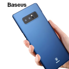 Load image into Gallery viewer, Baseus Luxury Case For Samsung Note 8 Case Ultra Thin Hard PC Plastic Case For Samsung Galaxy Note 8 Cases Back Phone Cover