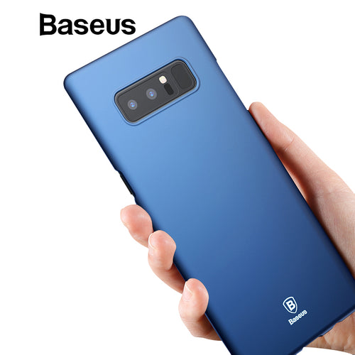 Baseus Luxury Case For Samsung Note 8 Case Ultra Thin Hard PC Plastic Case For Samsung Galaxy Note 8 Cases Back Phone Cover