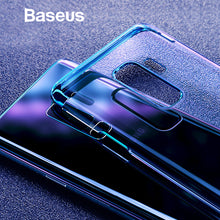 Load image into Gallery viewer, Baseus For Samsung Galaxy S9 Case Luxury Plating Hard Plastic Case For Samsung Galaxy S9 S9 Plus Ultra Thin Transparent Coque