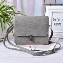 Load image into Gallery viewer, Bullet Lock Messenger Bag Women Small Side Of Mini Mobile Phone Nice Bags Shoulder Bags 2018 New