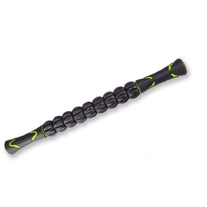 Muscle Roller Massage Stick For Runners Yoga Deep Muscle Relaxation Tool Universal Massage Shaft Gear Massager