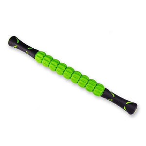 Muscle Roller Massage Stick For Runners Yoga Deep Muscle Relaxation Tool Universal Massage Shaft Gear Massager