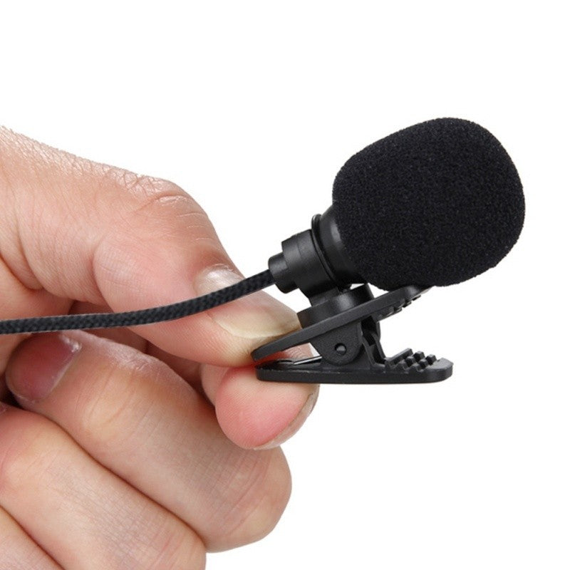 Mini Bee Collar Microphone