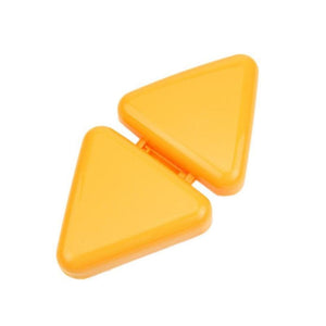 1pcs Fit Good Ball Maker Rice Tool Press Triangle Mold Sushi