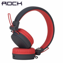 Load image into Gallery viewer, ROCK Y10 Stereo Headphone, Microphone Stereo Bass Wired earphone headset for computer game with Mic